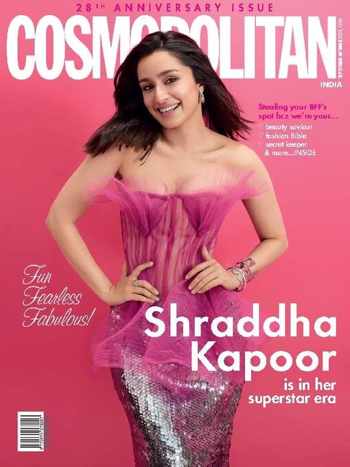 Title details for Cosmopolitan India by Living Media India Limited - Available